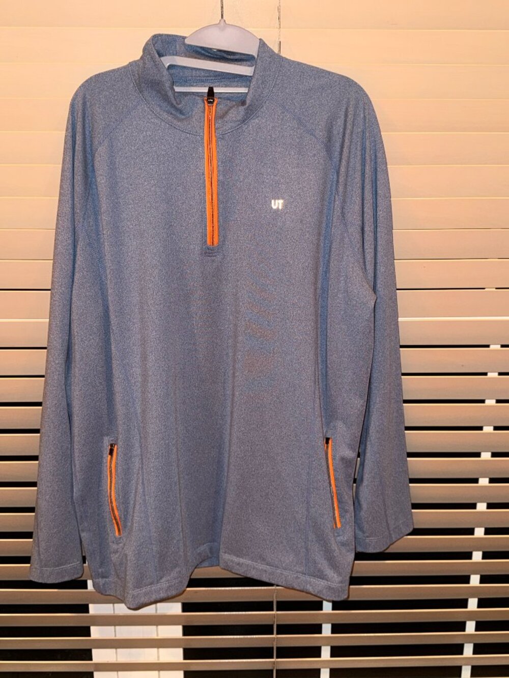 Untuckit 1/4 zip